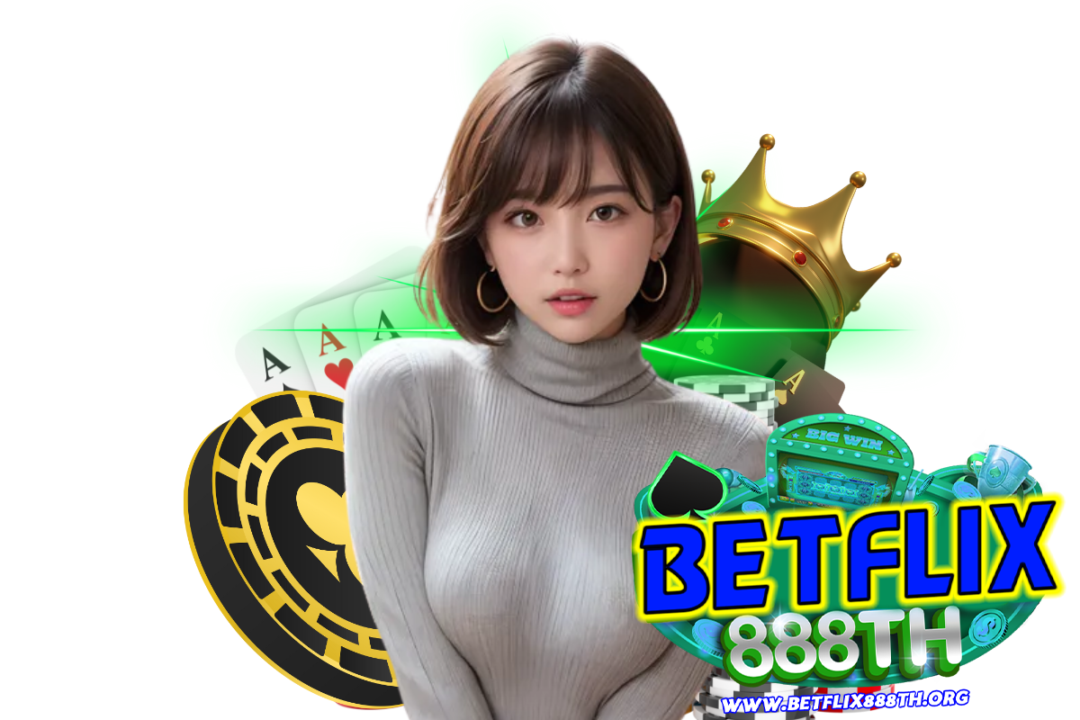 betflix888th แจกเครดิตฟรี